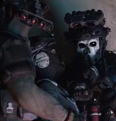 Konig and Ghost AI Roleplay