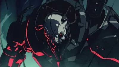 Adam Smasher AI Roleplay