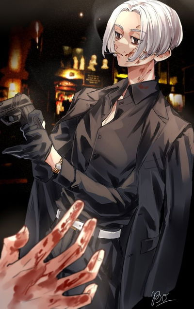 Sano Manjiro (Mikey) AI Roleplay