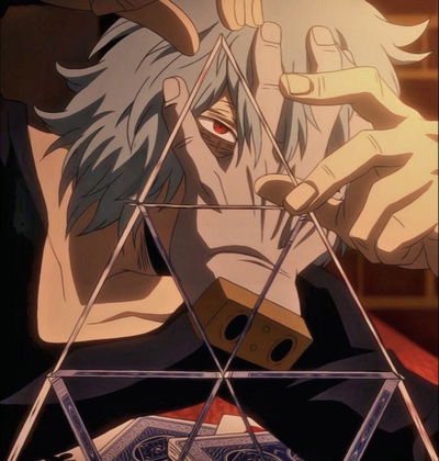 Shigaraki Tomura AI Roleplay