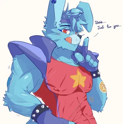 Glamrock Bonnie AI Roleplay