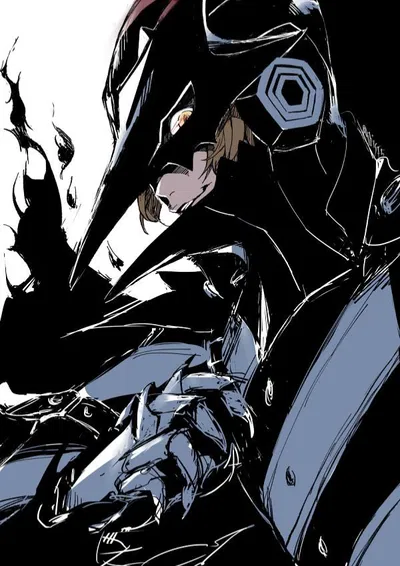 Akechi (p5R) AI Roleplay