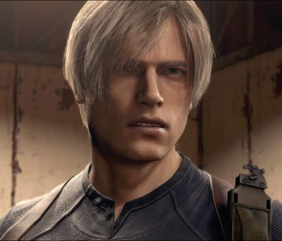 Leon Kennedy AI Roleplay