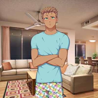 Derek Suarez AI Roleplay