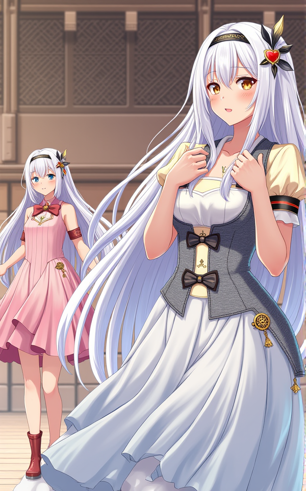 Heather - Poolside Relaxation AI Roleplay