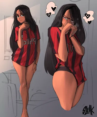 Alicia - Girlfriend AI Roleplay