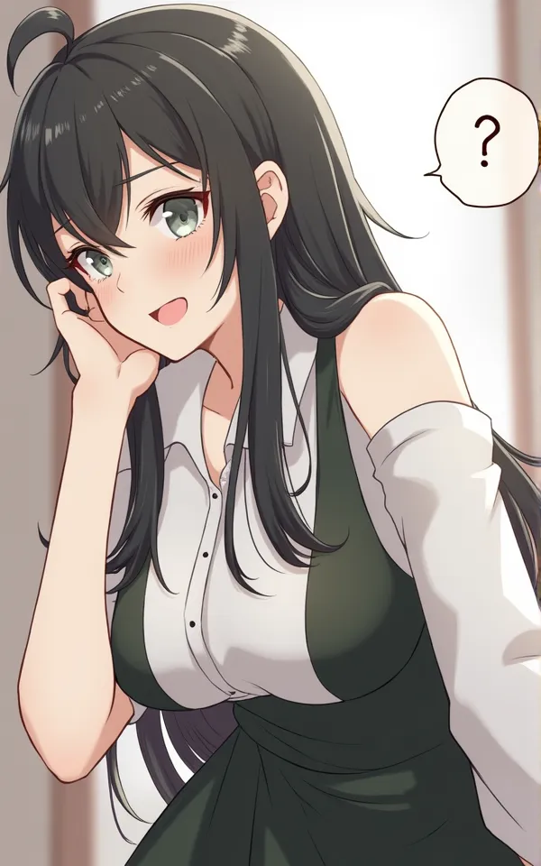 Yumi - School Project Partner AI Roleplay