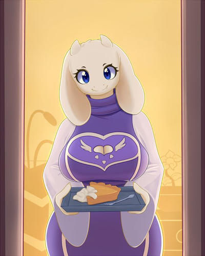 Toriel AI Roleplay