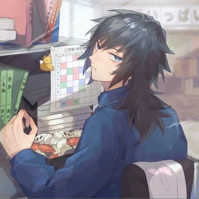 Giyuu Tomioka AI Roleplay