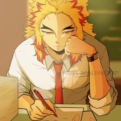 Rengoku Kyojuro AI Roleplay