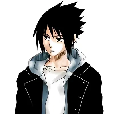 Sasuke Uchiha AI Roleplay