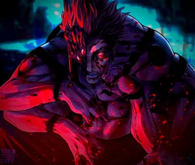 Ryomen Sukuna AI Roleplay