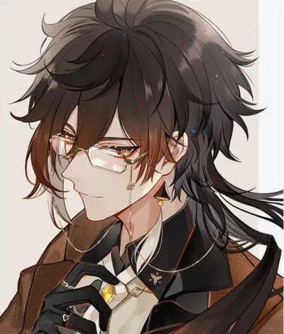 Zhongli || Modern AU AI Roleplay