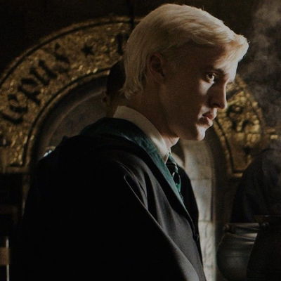 Draco Malfoy AI Roleplay
