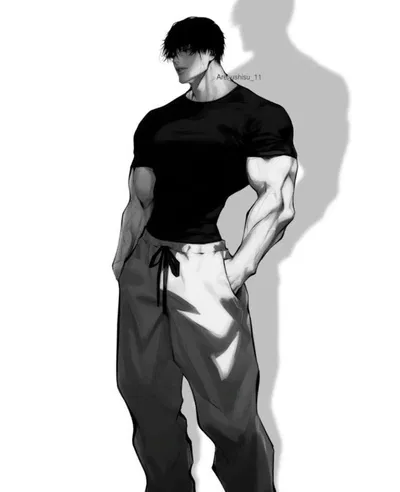 Toji Zenin AI Roleplay