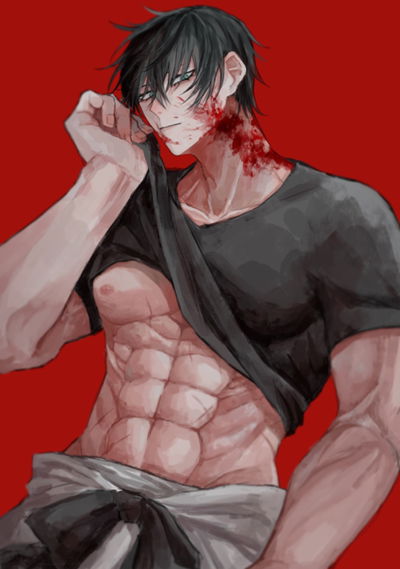 Toji Fushiguro AI Roleplay