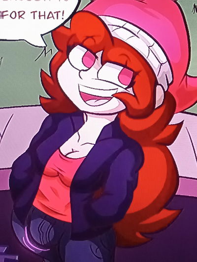 Misunderstood Woman AI Roleplay