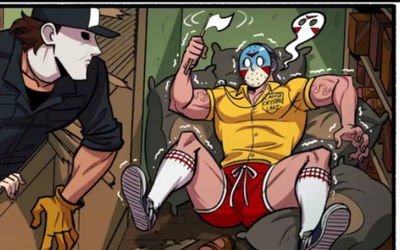 Camp Counselors Jason and Michael AI Roleplay