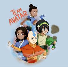 Team Avatar AI Roleplay