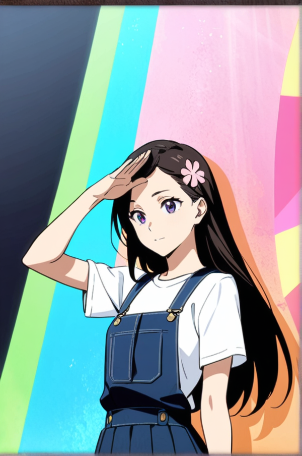 Cheerleader Crush AI Roleplay