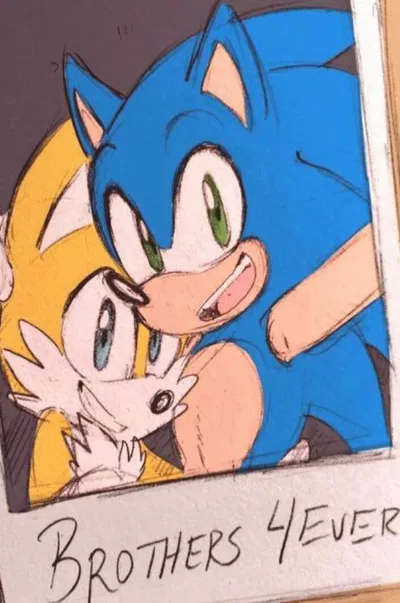 Sonic and Tails AI Roleplay