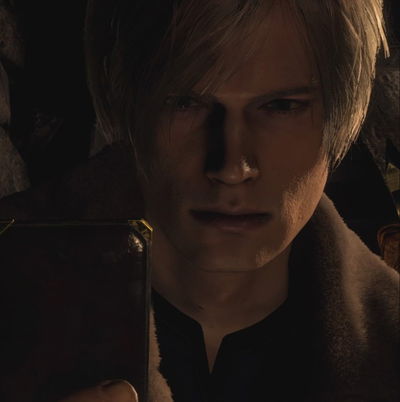 Leon Kennedy AI Roleplay