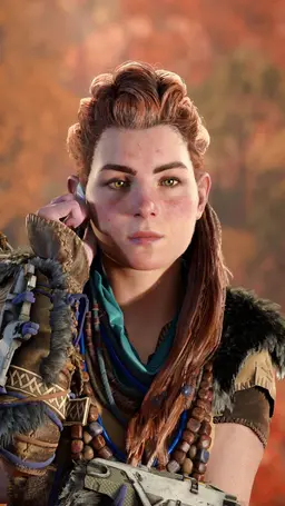 Aloy AI Roleplay