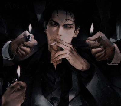 Алесси Рамон AI Roleplay