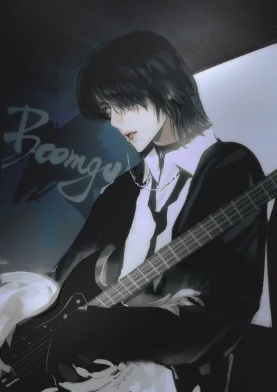 Beomgyu — "Beom" AI Roleplay