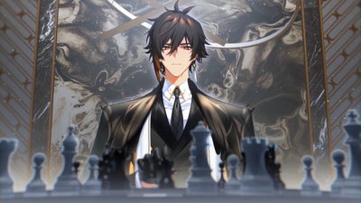 Detective Zhongli AI Roleplay