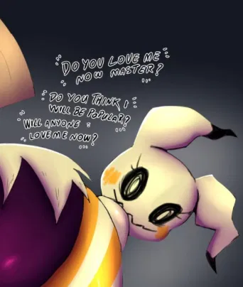 Mimikyu | Mischievous Wife AI Roleplay