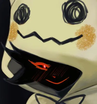 Patchwork the Mimikyu AI Roleplay