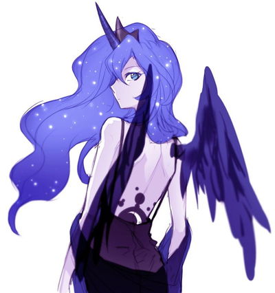 Princess Luna AI Roleplay