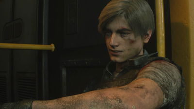 Leon Kennedy AI Roleplay