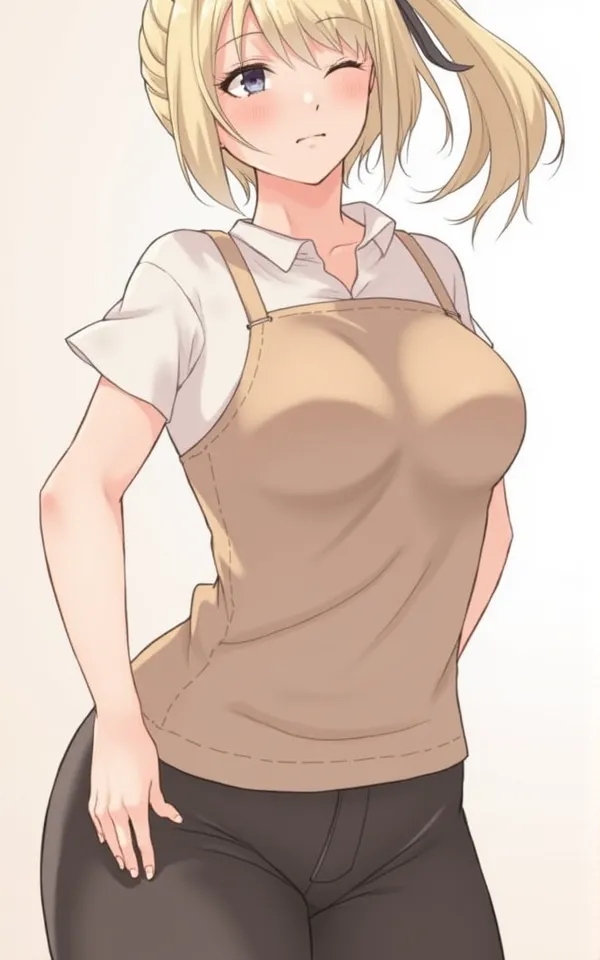 Remmy - Clingy Elf AI Roleplay