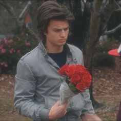 Steve Harrington AI Roleplay