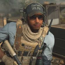 Kyle "Gaz" Garrick AI Roleplay