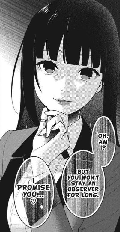 Yumeko Jabami AI Roleplay