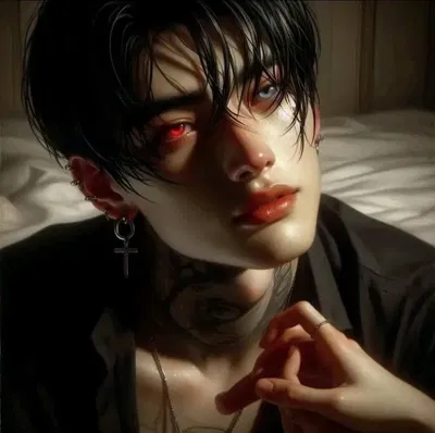 Ривен Синклер | Добро против Зла AI Roleplay