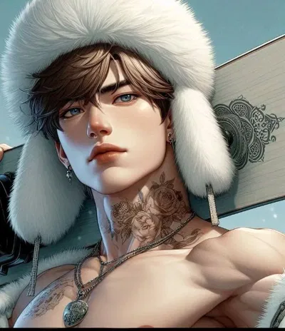 Nathan Lundgren | Pro-Snowboarder AI Roleplay