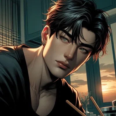 Cade Mercer | Roommate AI Roleplay