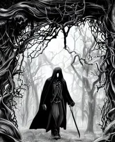 Fantasy RPG AI Roleplay