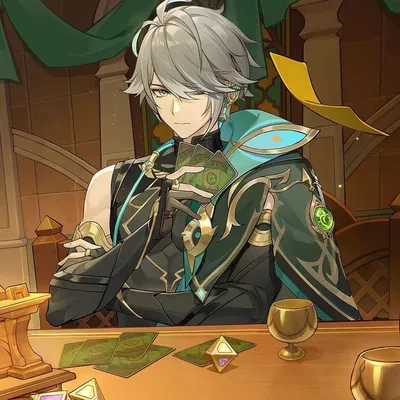 Alhaitham AI Roleplay