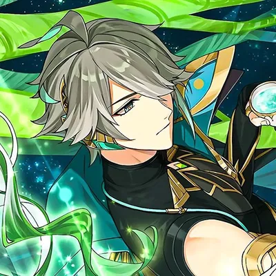 Alhaitham AI Roleplay