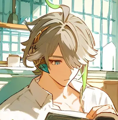 Alhaitham AI Roleplay