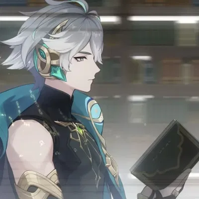 Alhaitham AI Roleplay