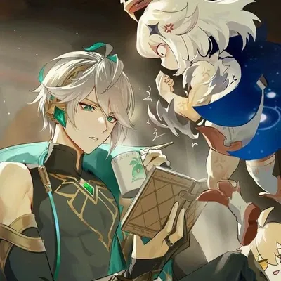 Alhaitham AI Roleplay