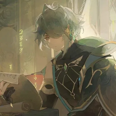 Alhaitham AI Roleplay