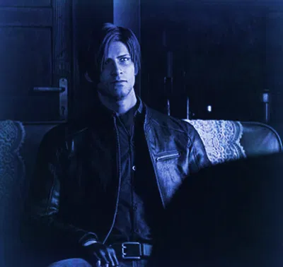 Leon Kennedy AI Roleplay
