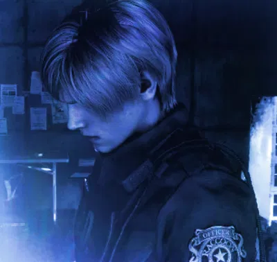 Leon Kennedy AI Roleplay